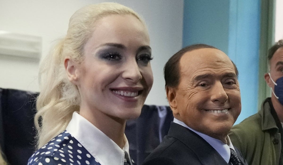 Włochy: narzeczona Berlusconiego wygrała wybory w mieście, w którym nigdy nie była