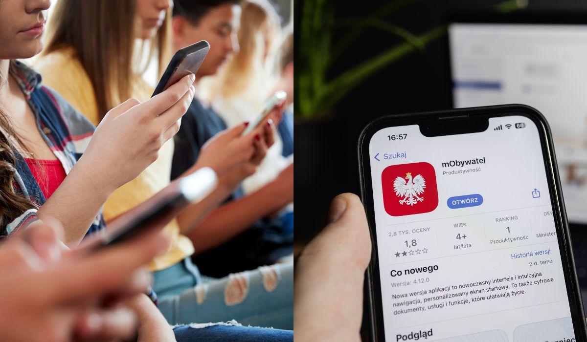 Rząd zapowiada nową funkcję w mObywatelu, która ma ograniczyć dzieciom dostęp do mediów społecznościowych