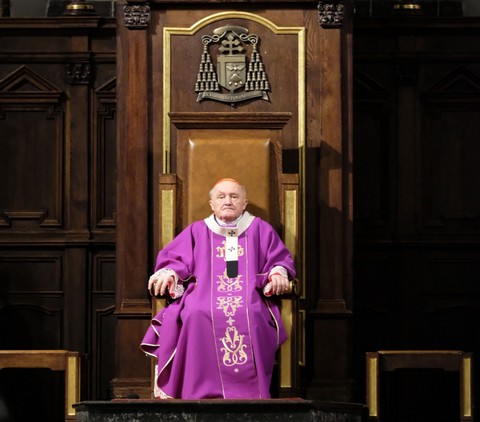 Kardynał Nycz: Kościół zrobił bardzo dużo w walce z pe*ofilią