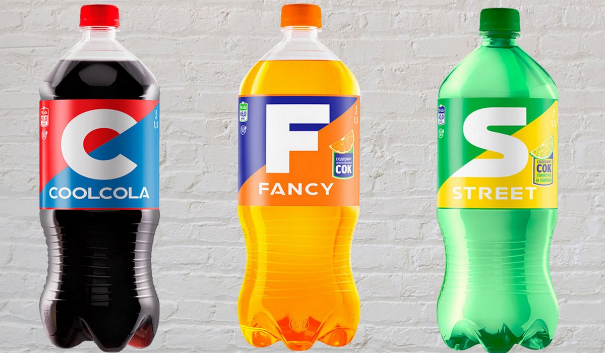 Cool-Cola i inne podróbki: Rosja próbuje przerzucić się na zamienniki zachodnich produktów