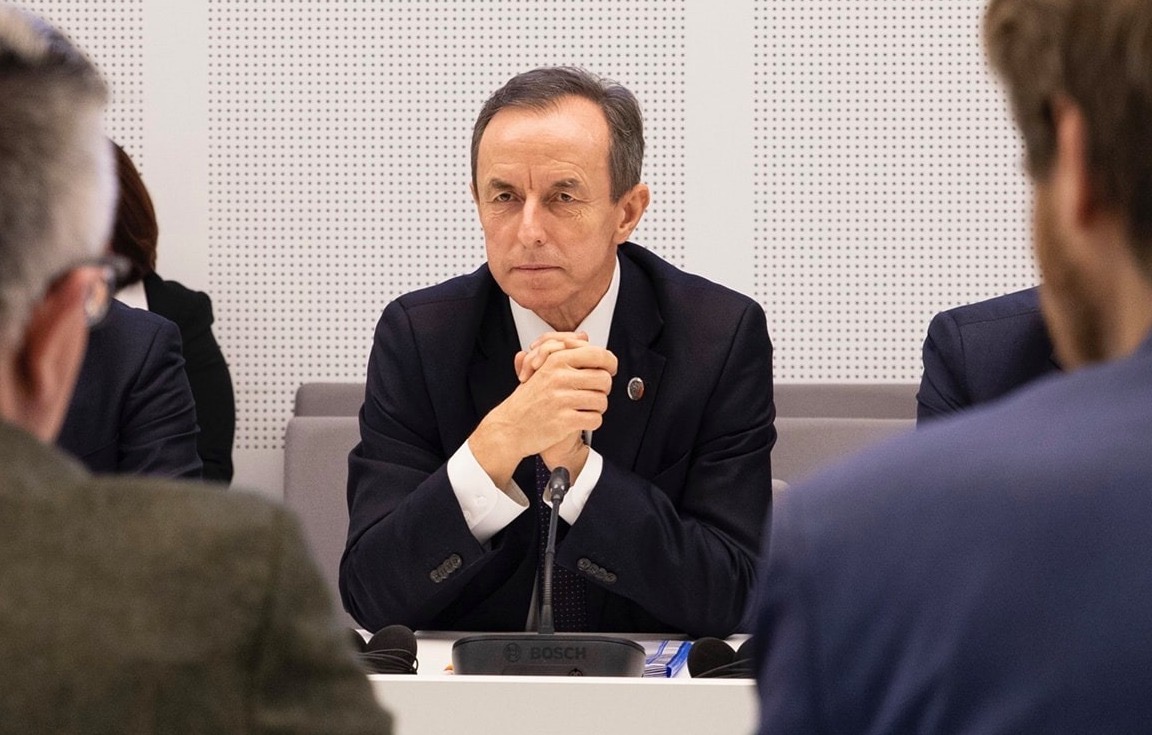 Były pacjent Grodzkiego: oferowano mi 5 tysięcy za fałszywe oskarżenia marszałka o korupcję