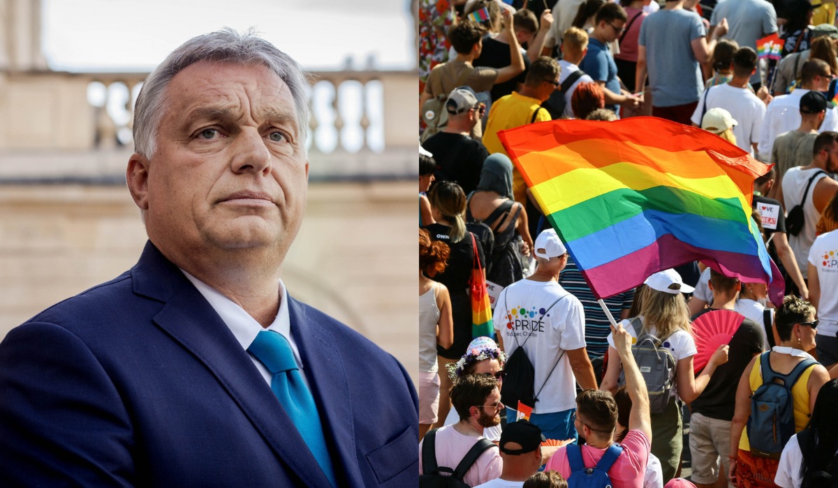 Węgry: rząd chce ustawowo zakazać organizacji Parady Równości, powołując się na dobro dzieci