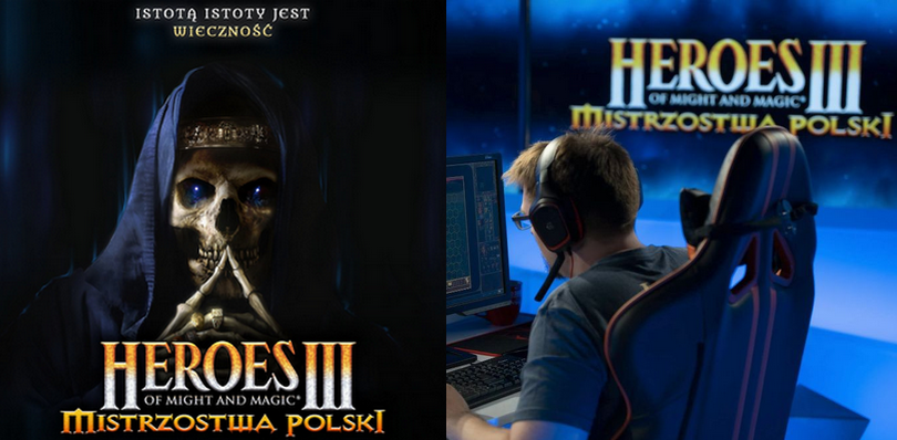 Ostatnie dni zapisów na Mistrzostwa Polski w Heroes of Might and Magic III