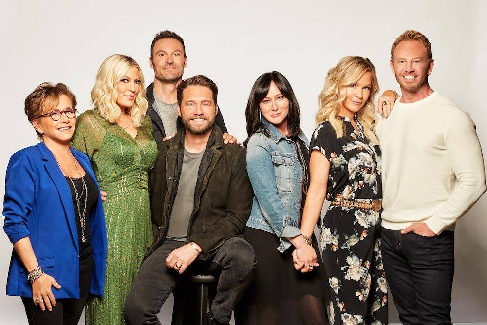 Powstanie nowy sezon "Beverly Hills 90210"