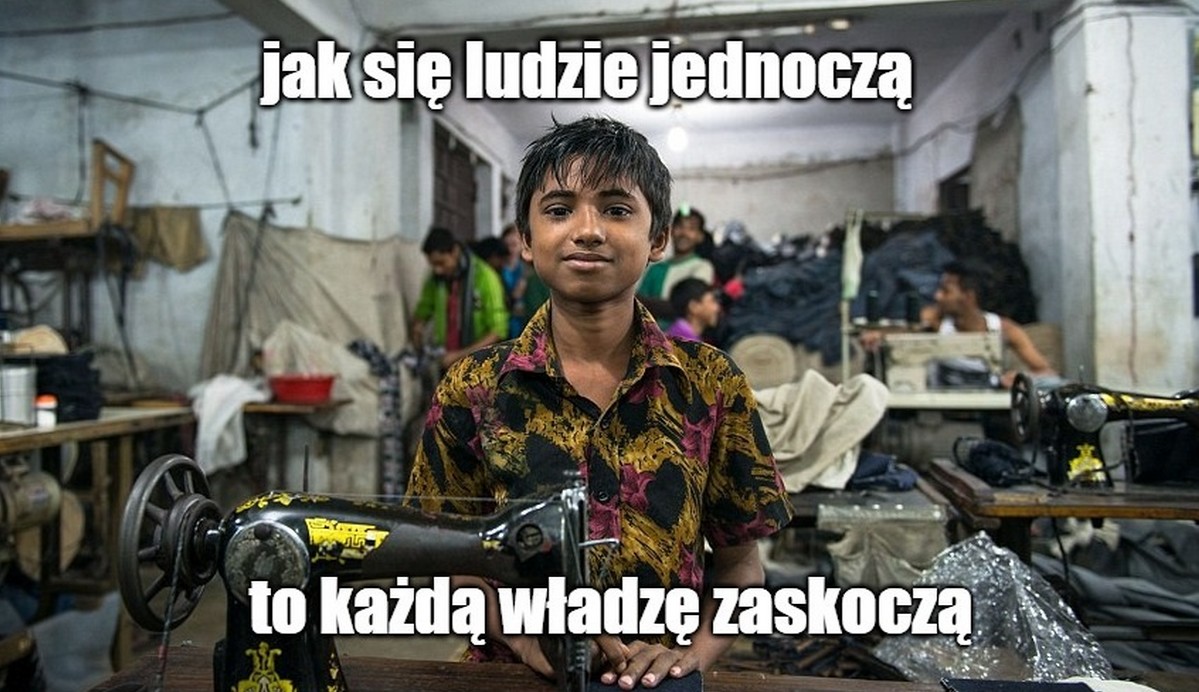Bangladesz: po ostrych protestach okazało się, że pensje mogą wzrosnąć i to znacznie