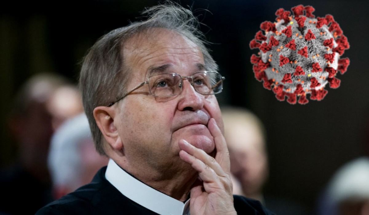 Ojciec Rydzyk sam się szczepił trzy razy, ale lekarzy, którzy chcą szczepić dzieci na koronawirusa nazywa "zbrodniarzami"