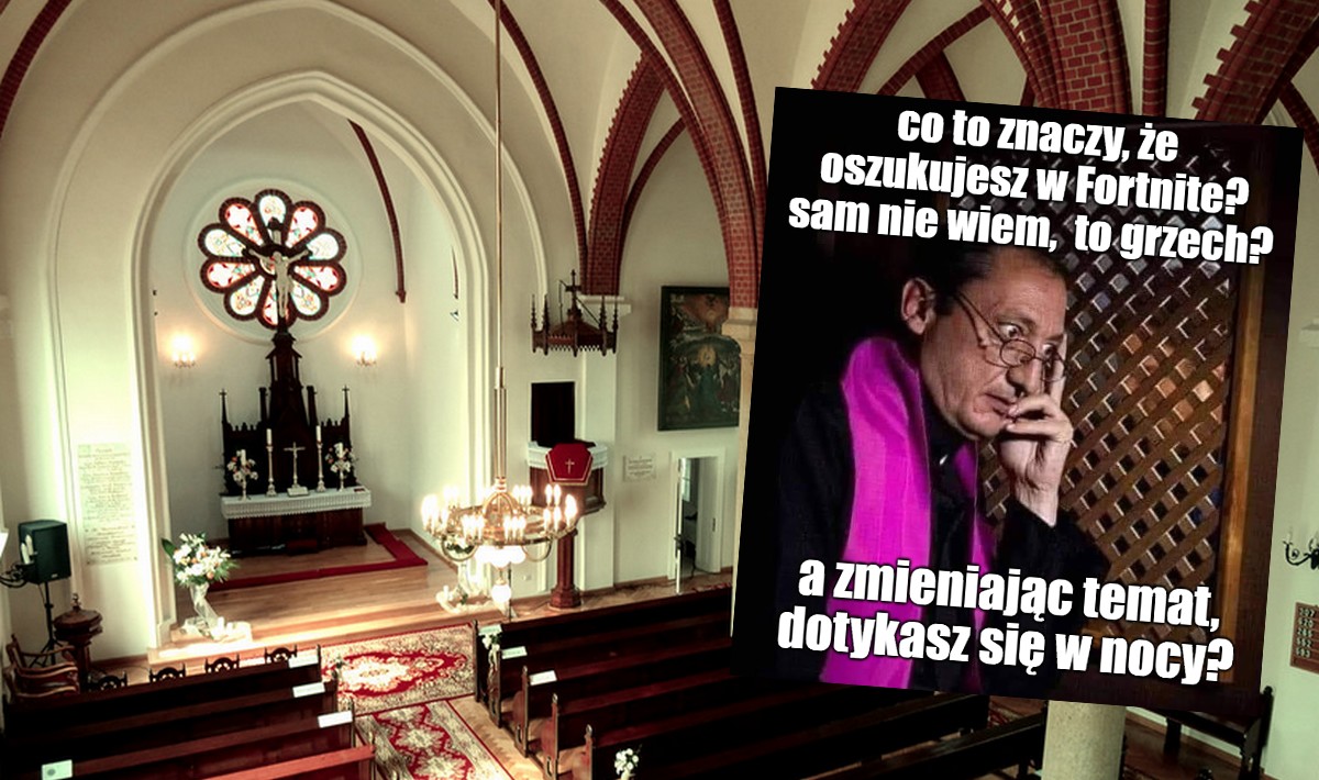 Sejm zajmie się petycją dotyczącą zakazu spowiedzi dla osób niepełnoletnich