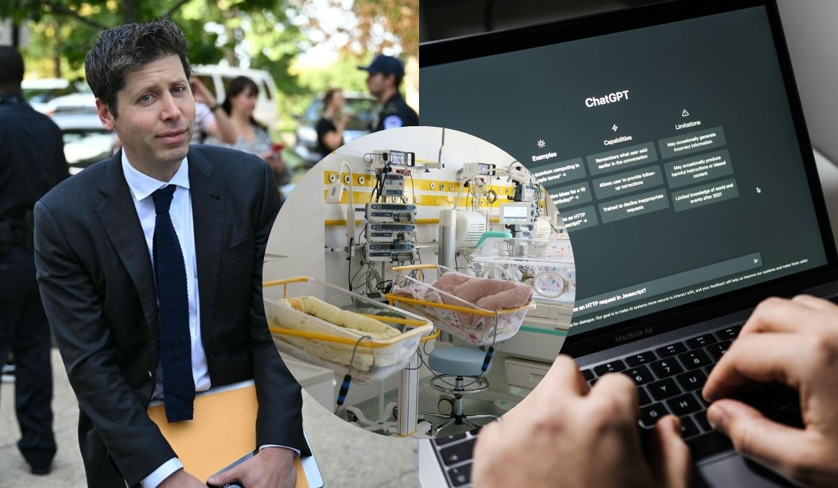 Sam Altman wyznał, że nie bardzo wyobraża sobie teraz rodzicielstwa bez ChatGPT