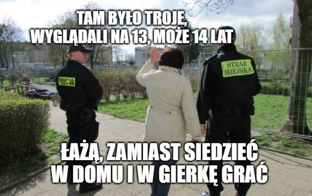 Rybnik: uczniowie szlajający się po galeriach zamiast siedzieć w domu będą legitymowani