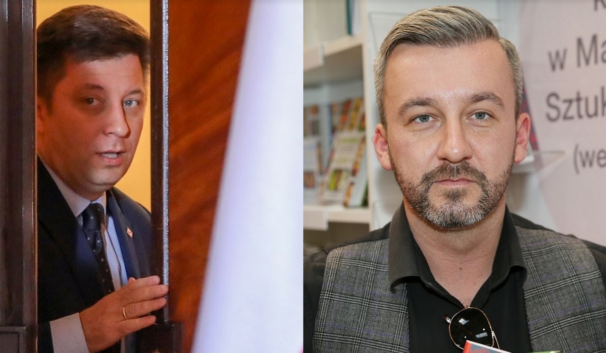 TVN24 wyrzuca z ramówki program Skórzyńskiego za bratanie się z Dworczykiem ¯_(ツ)_/¯