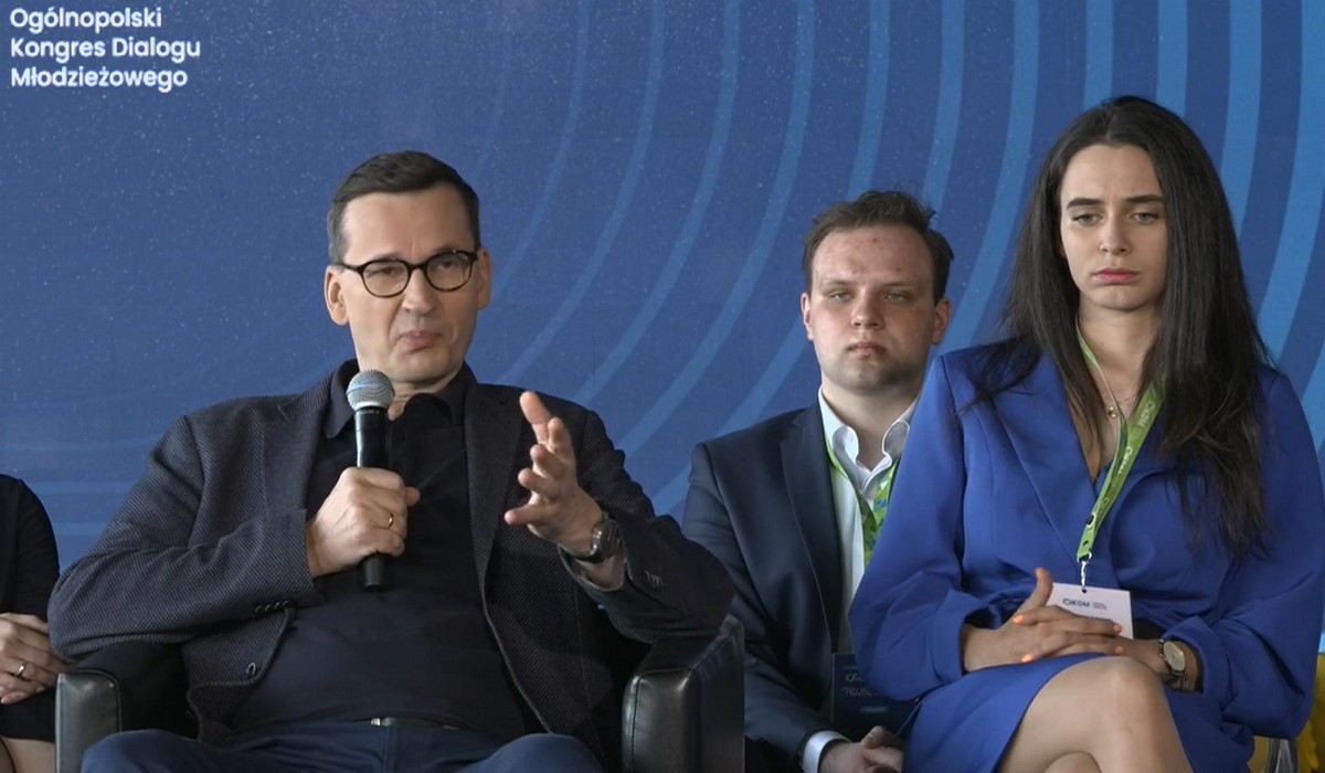 Norweskie MSZ tłumaczy premierowi Morawieckiemu, że wcale nie jest tak kolorowo z tą sprzedażą ropy i gazu