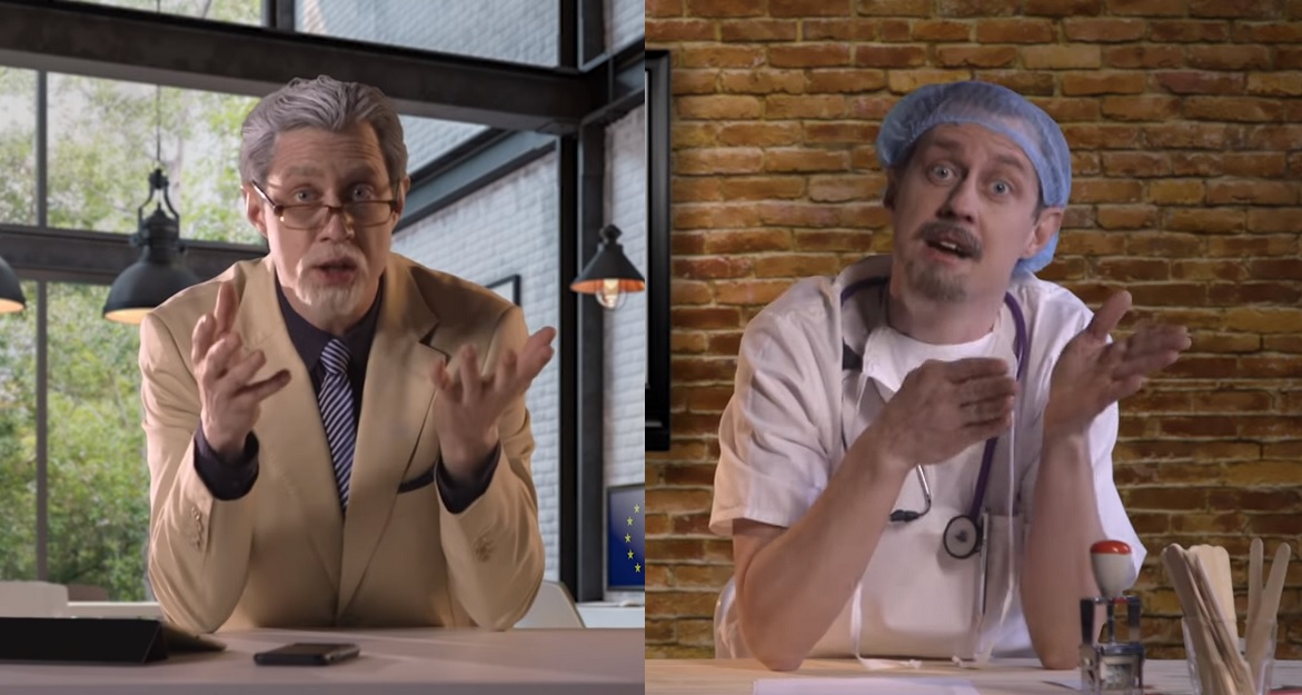 Słowacja: władze poprosiły obywateli o oglądanie rządowych filmików na YT, bo przepadłyby dotacje z Unii