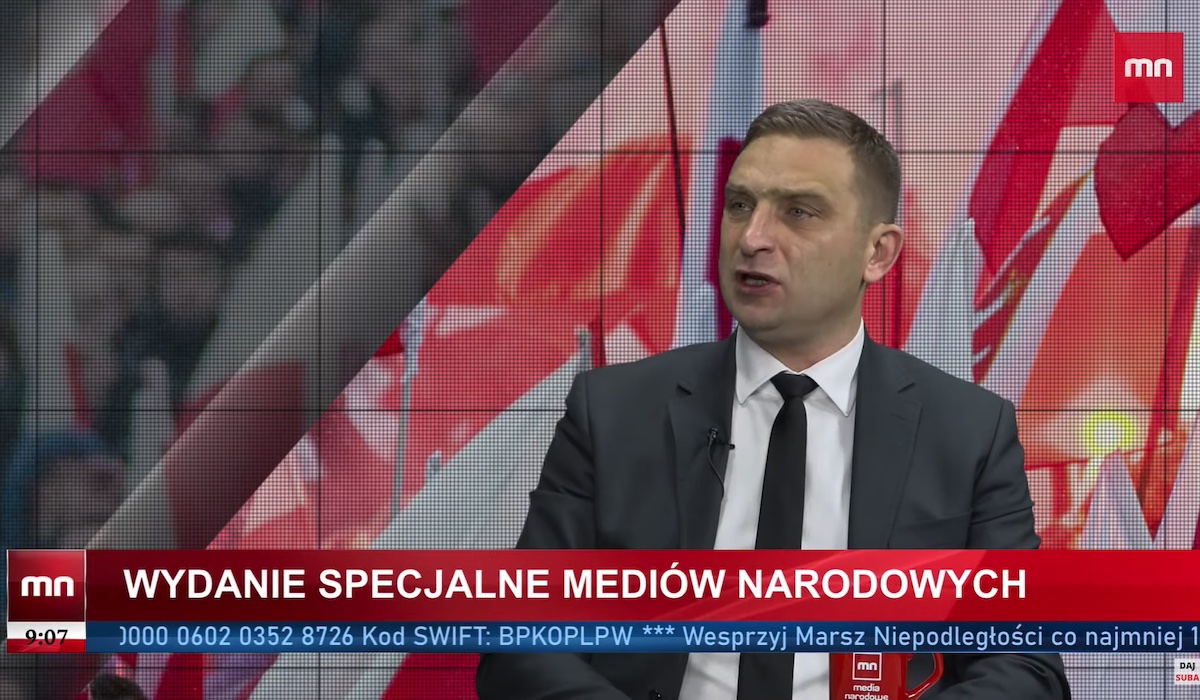 Narodowcy w wysokiej rozdzielczości ruszą testowo od 11 listopada, nowy kanał w HD, ale także w 4K
