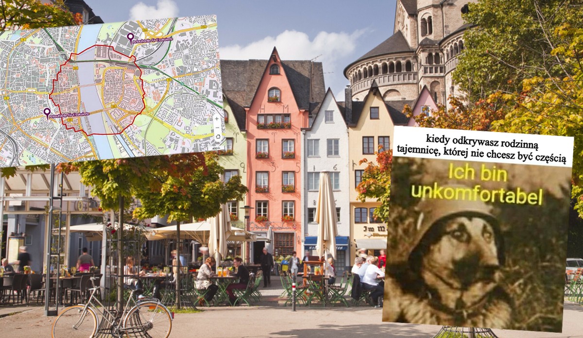 Nad Renem znaleziono wielkie bomby z czasów, kiedy Niemcy były mniej otwarte, łącznie ważą 50 ton