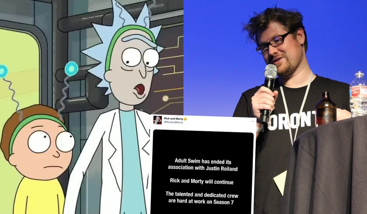 Współtwórca Ricka i Morty'ego wyleciał z pracy przez oskarżenia o przemoc, postacie będą mieć nowe głosy