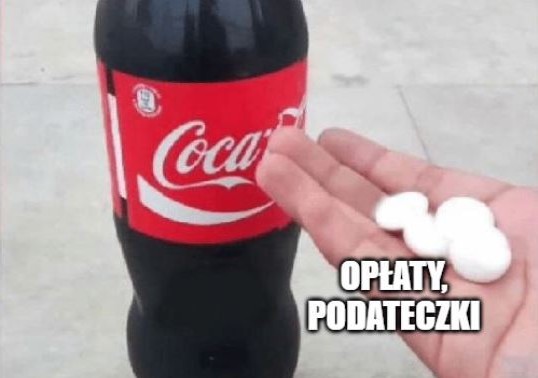 Coca-Cola poprosiła, żeby zaczekać z podatkiem od cukru