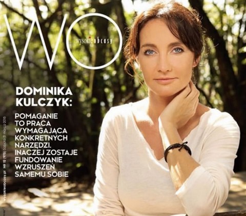 Dominika Kulczyk atakuje PiS: "Polska PiS-u to hejt i brak szacunku"