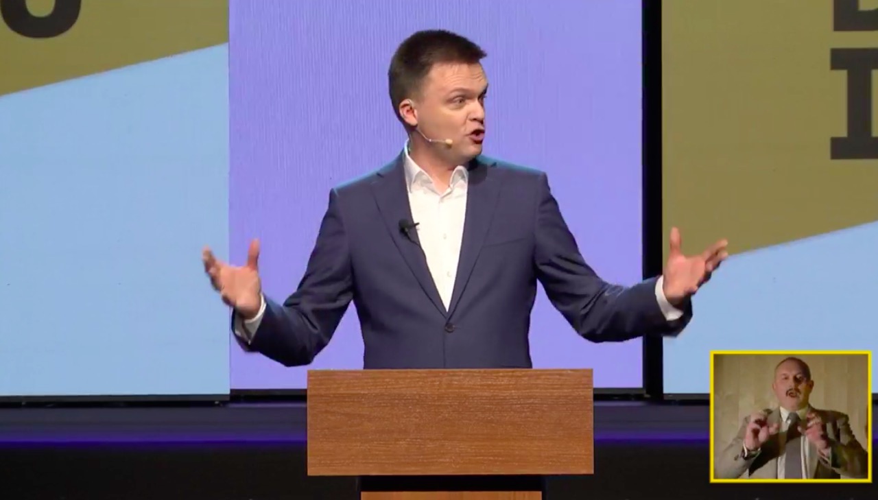 Hołownia potwierdza start w wyborach prezydenckich. "Idziemy wygrać te wybory"