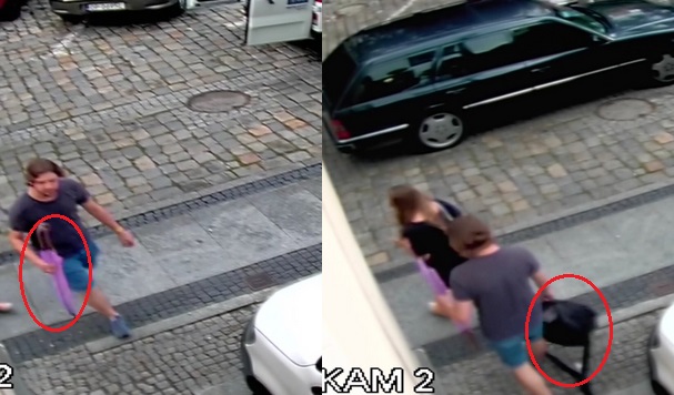 TVP oskarża polityka partii Razem o kradzież torby ze sprzętem