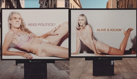 Włochy: kampania parodiująca kampanie polityków na ulicach