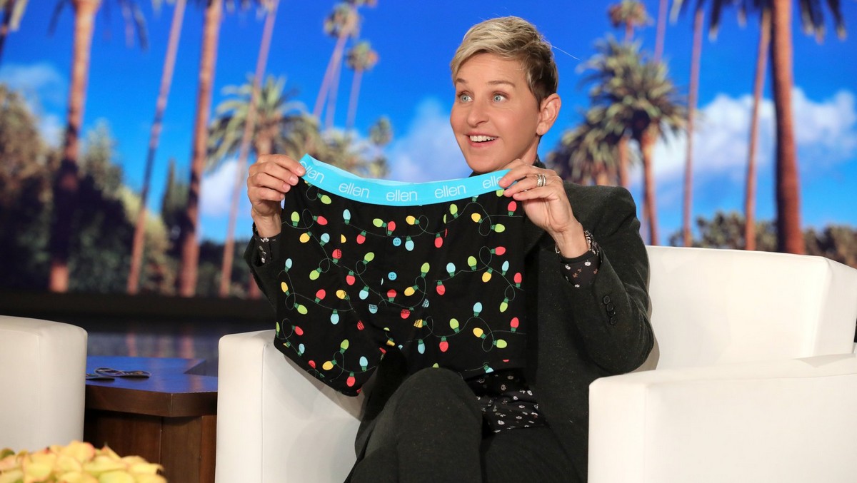 Ellen DeGeneres kończy swój program po 19 latach na antenie