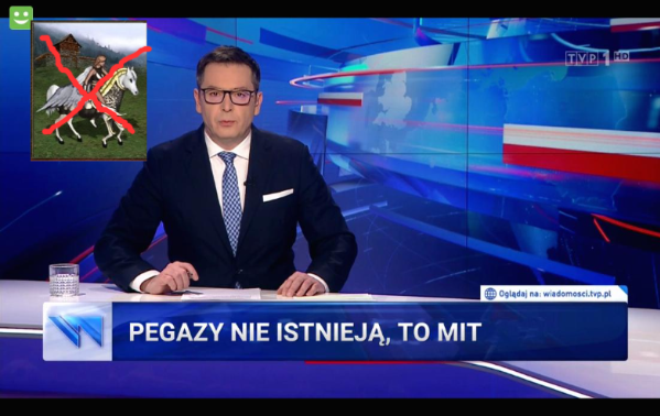 TVP usiłuje przemilczeć senacką komisję ds. Pegasusa, transmisji nie będzie i tylko coś tam przebąkują w Wiadomościach