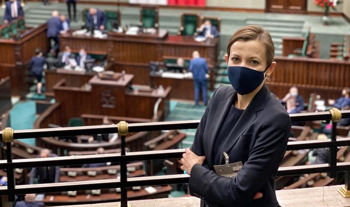 Od ośmiu miesięcy nie udaje się wybrać Rzecznika Praw Obywatelskich, Rudzińska-Bluszcz już nawet nie chce startować