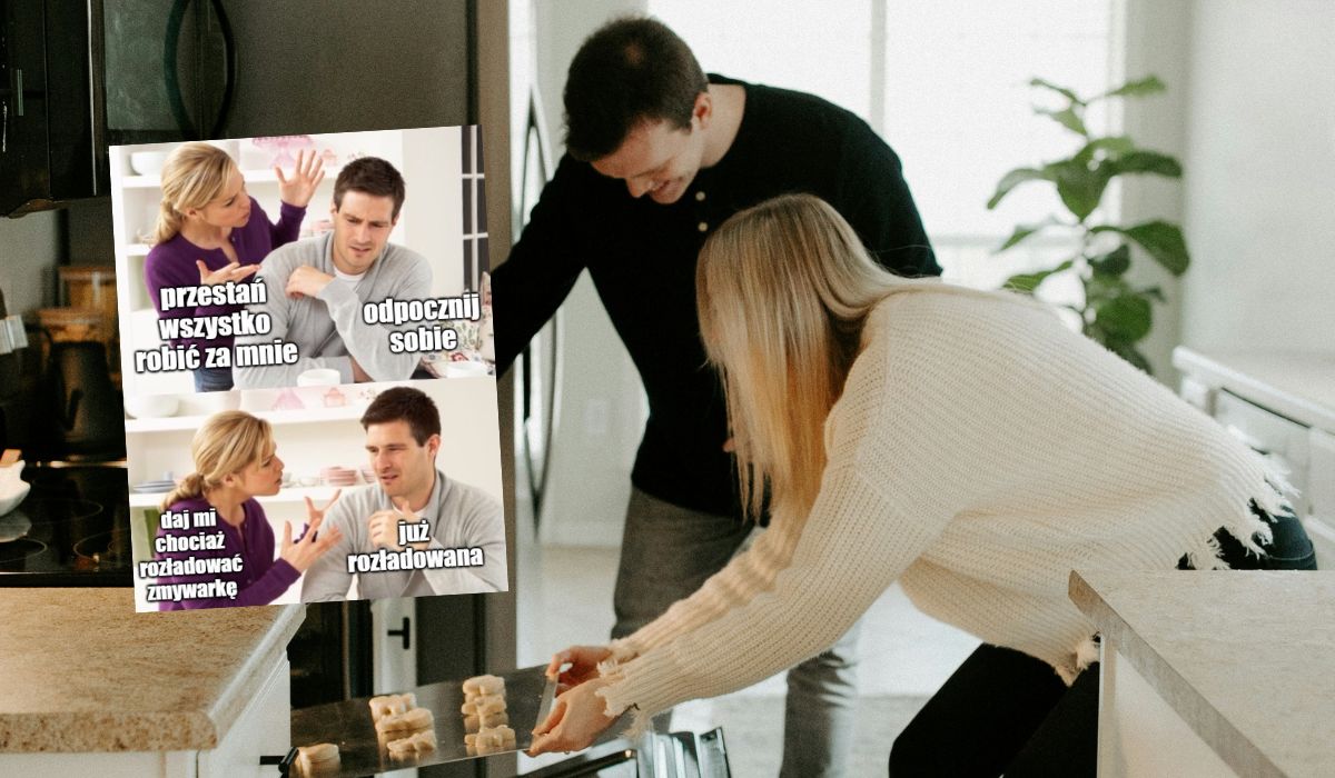 Raport: równy podział obowiązków domowych przyjmuje się u nas opornie, dotyczy raczej młodszego pokolenia