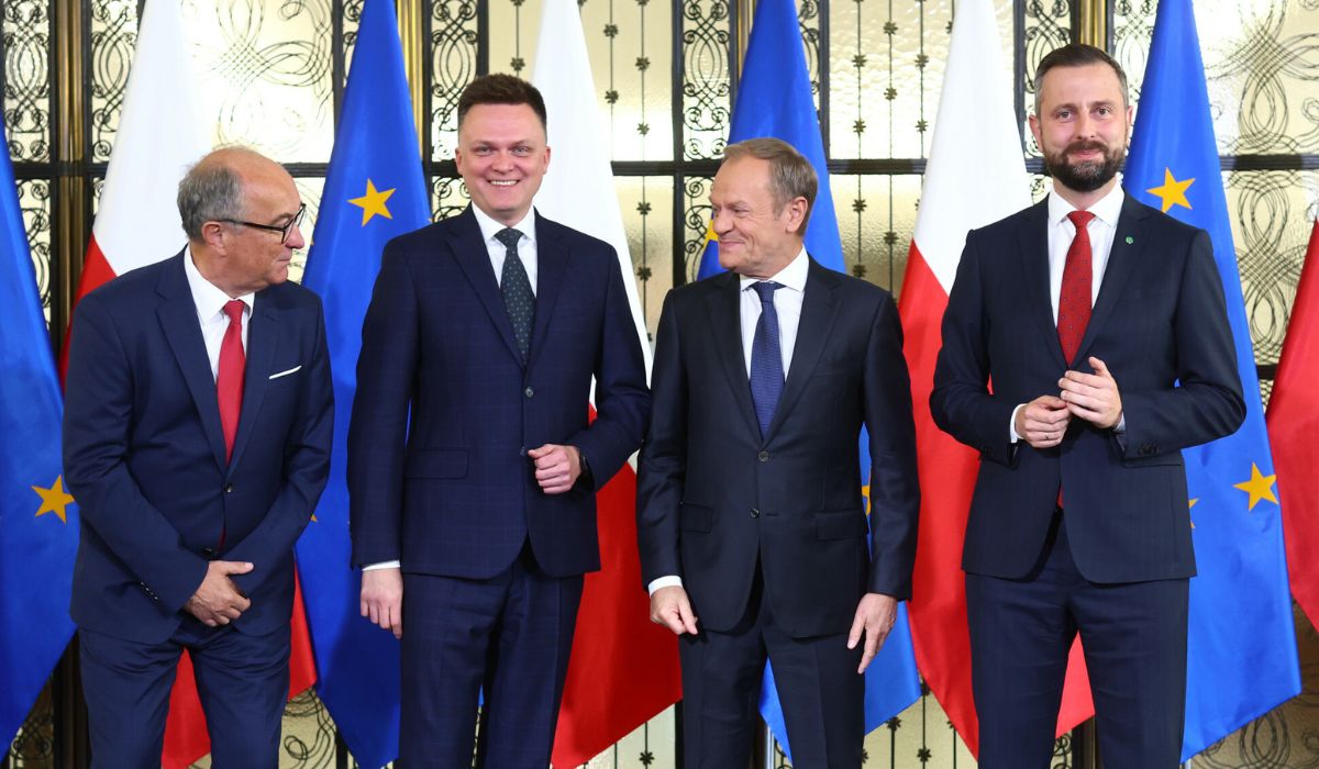Sondaż: jedna trzecia Polaków nie wierzy, że rządząca koalicja przetrwa do końca kadencji