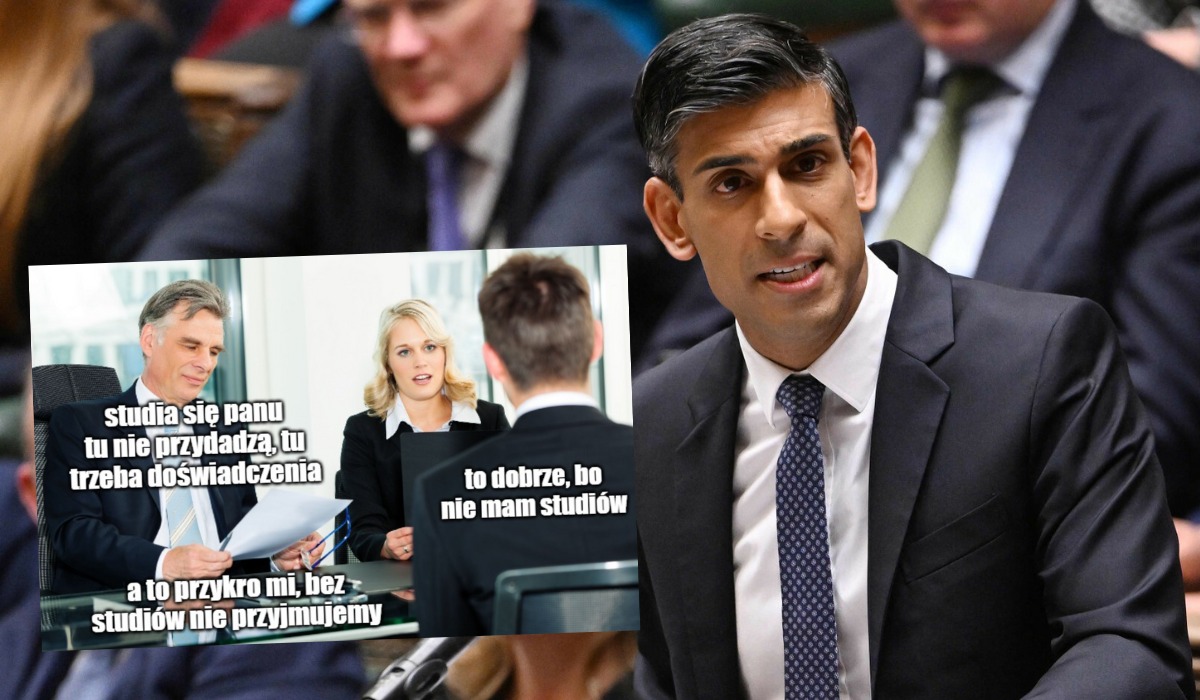 UK: premier obiecuje, że skończy z kiepskimi kierunkami studiów i stworzy dobre praktyki zawodowe