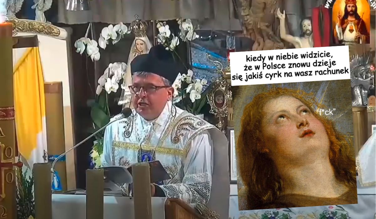 Sanepid ostrzega przed Cudowną Wodą ojca Natanka