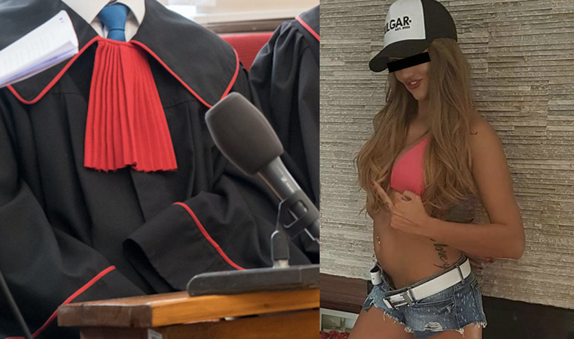 PAP: gwiazda "Królowych życia" przekupywała prokuratora drogimi prezentami i pożyczała mu bentleya