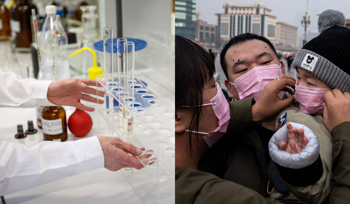 WHO i Chiny uznały za "najbardziej prawdopodobne" przeniesienie się COVID-19 ze zwierząt na ludzi