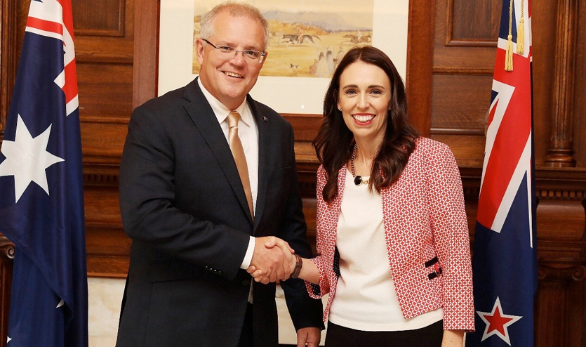 Nowa Zelandia i Australia otworzą dla siebie nawzajem granice