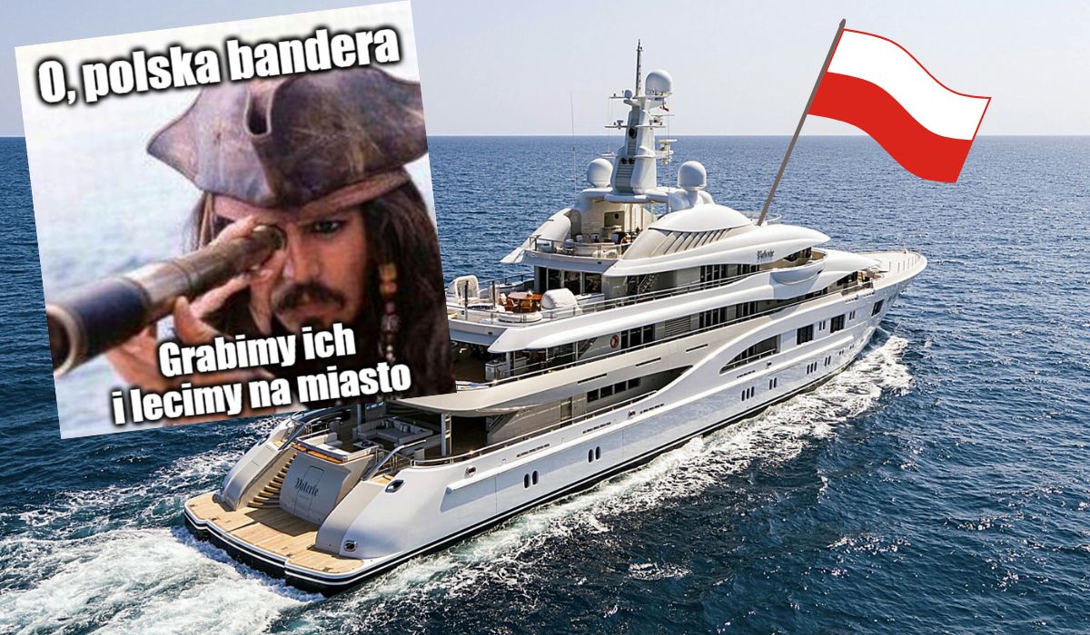 Okazało się, że przez luki prawne jachty rejestrowane w Polsce są globalnie wykorzystywane w przemycie narkotyków