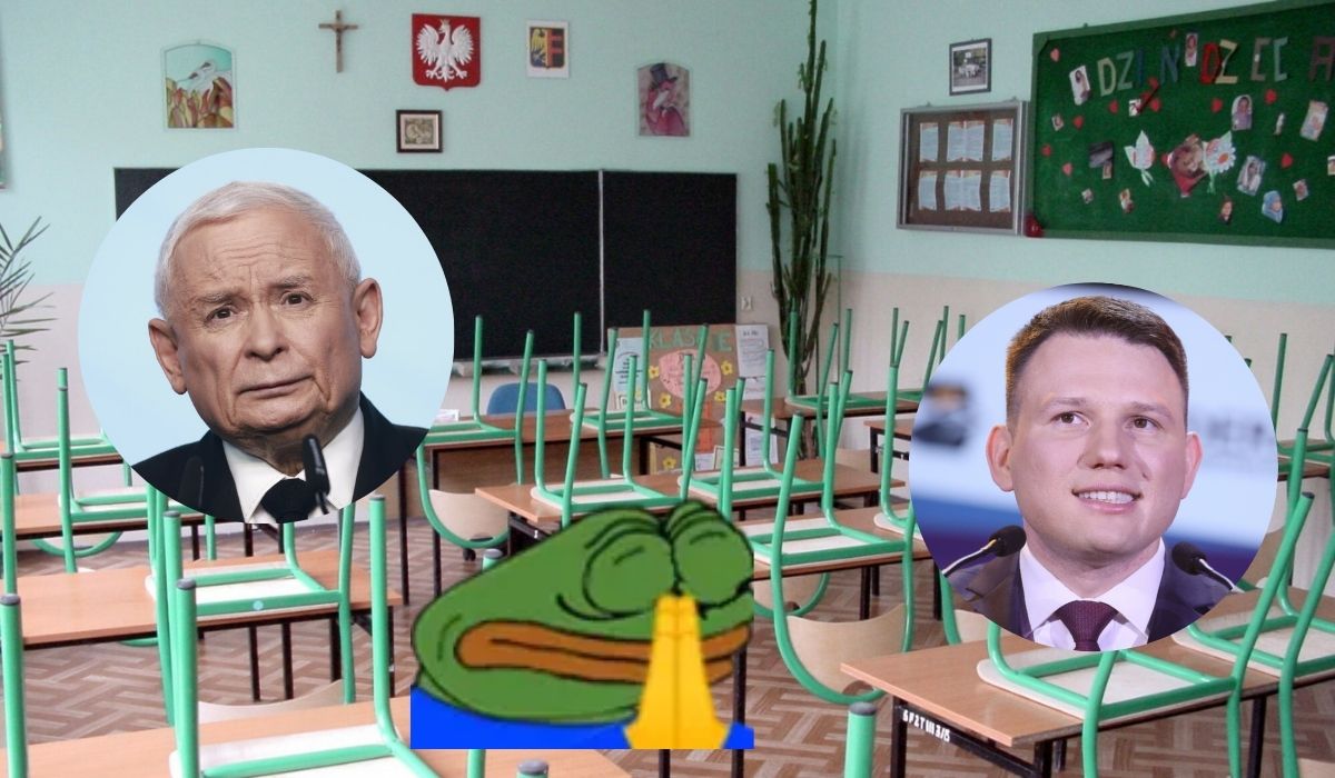 PiS i Konfederacja zawalczą o ponowne wciśnięcie obowiązkowej religii w plany lekcji