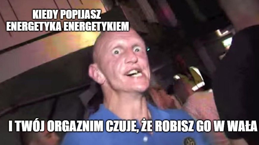 Polskie sklepy sprzedają coraz więcej napojów energetycznych