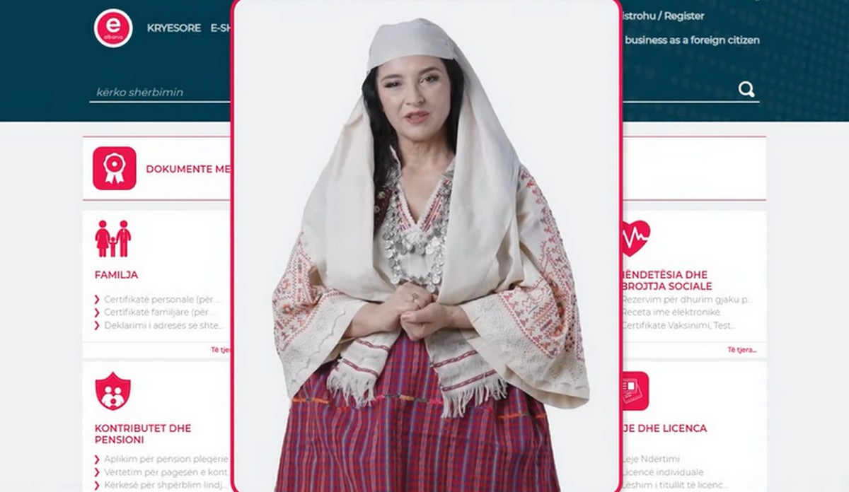 Albania chce powołać ministra wygenerowanego w AI, ma nadzorować zamówienia publiczne