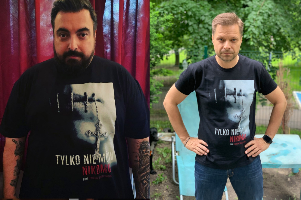 Sekielski rozczarowany brakiem reakcji opozycji na "Tylko nie mów nikomu"