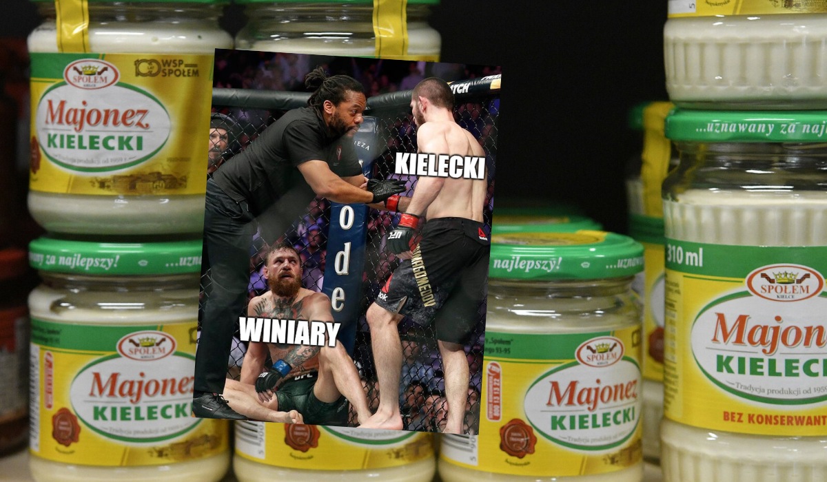 Majonez Kielecki kontynuuje ekspansję i rozbudowuje produkcję, zdarzają się nagłe zamówienia na 700 palet