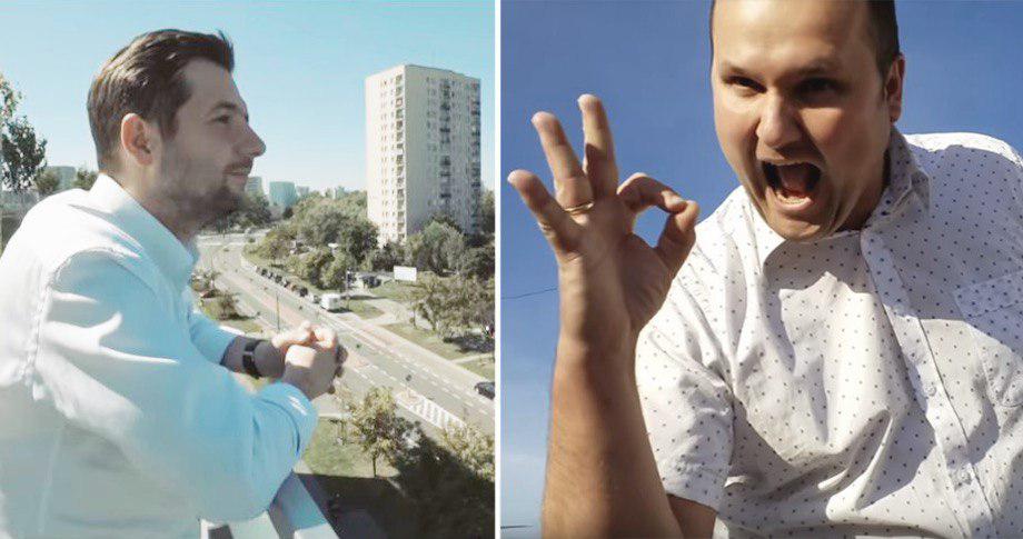 Przed wyborami powinno być chyba jakieś "Mam talent"