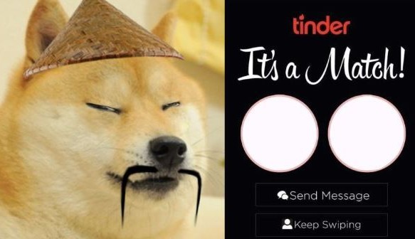 Chiny: przez cenzurę rządu, serwisem newsowym o koronawirusie stał się Tinder