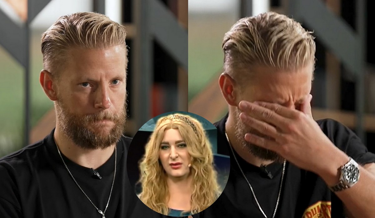 Fabijański wyjawił, że spotkał z się z Rafalalą po zażyciu narkotyków i nic nie pamięta