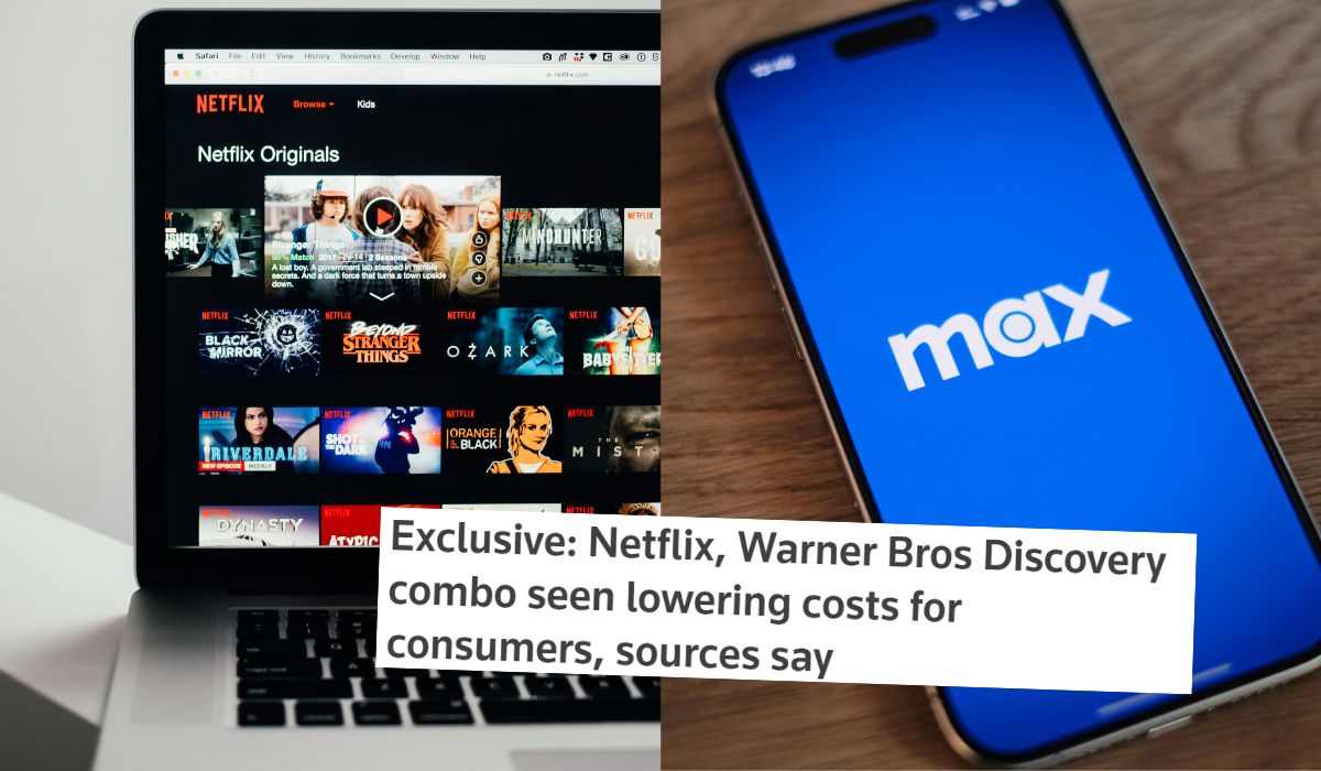 Reuters: Netflix przymierza się do kupna HBO Max i stania się jeszcze większym gigantem streamingu