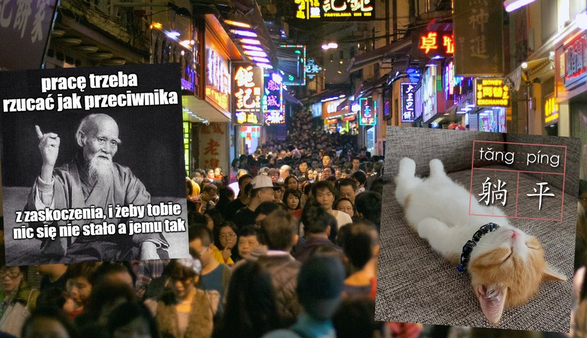 Chiny: świętowanie rzucenia pracy imprezą staje się trendem wśród młodych