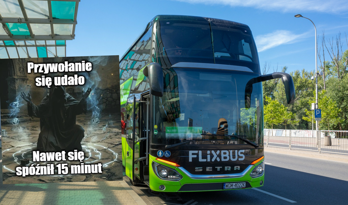 Przeklęta linia autobusowa 666 wraca i ponownie będzie kursować na Hel