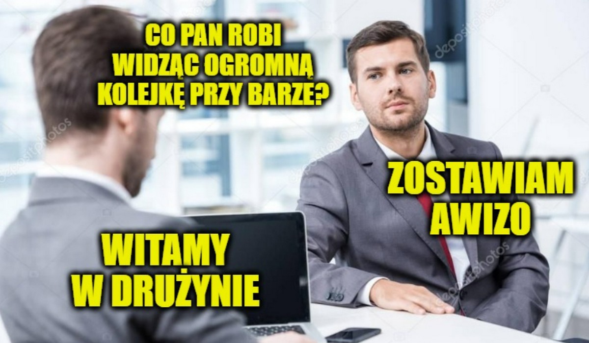 Poczta Polska prowadzi niecodzienną rekrutację i poszukuje kucharza