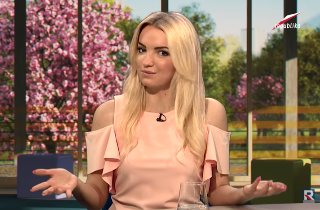 Pogodynka nową reporterką Wiadomości TVP