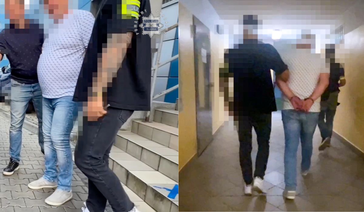 Policja rozbiła gang, który handlował żywnością przeznaczoną dla potrzebujących