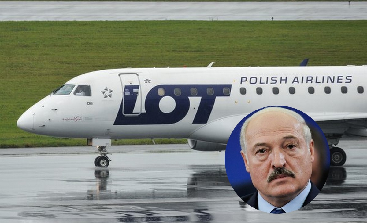 Linie lotnicze deklarują, że nie będą latały nad Białorusią